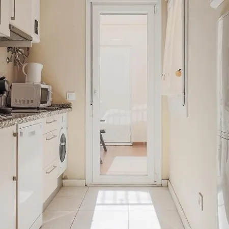 2 Dorm Elegante En La Mas Autentica דירה *