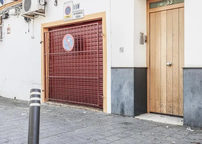 2 Dorm Elegante En La Mas Autentica * Seville