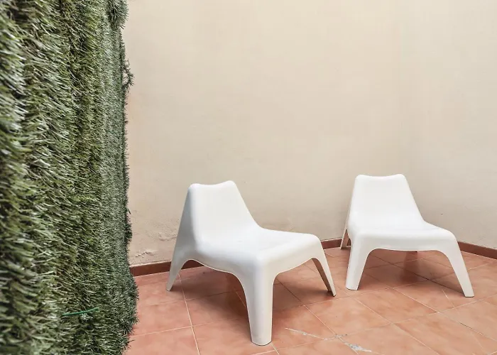 2 Dorm Elegante En La Mas Autentica Seville